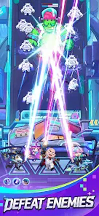 Stranger Heroes screenshot