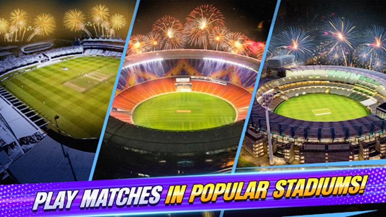 King Of Cricket Games Image