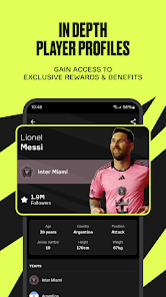 OneFootball: All Soccer Scores screenshot