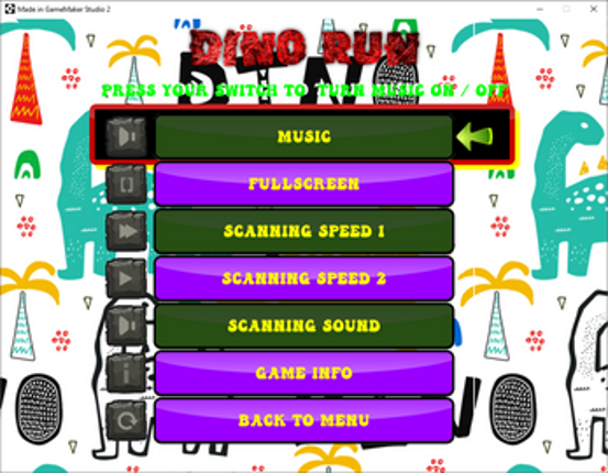 40 Accessible One Button Controlled Games screenshot