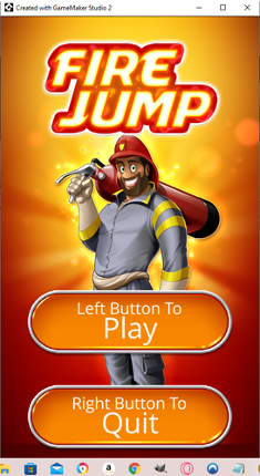 40 Accessible One Button Controlled Games screenshot