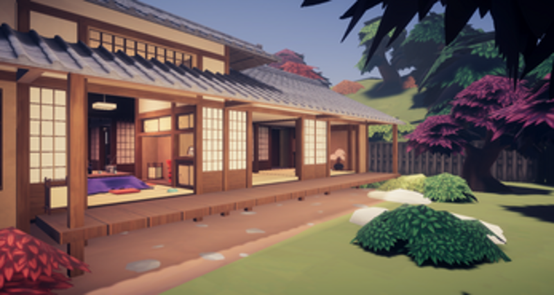 Akiya screenshot