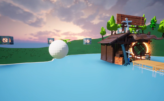 Apex Golfer Image