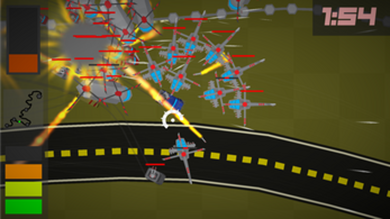 Apocalypse Express screenshot