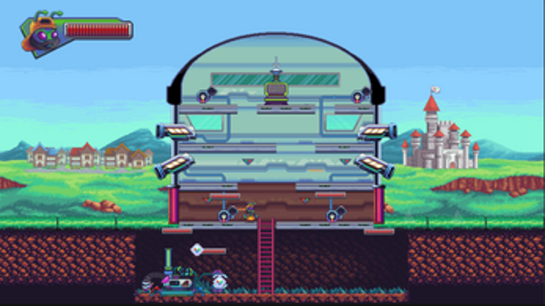 Astronus screenshot