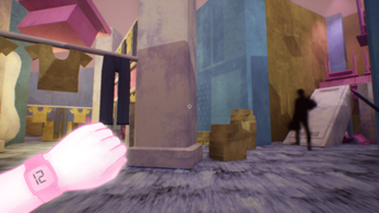 Away Back (CDG Jam Fall 23 - Community Vote & 1st Place Winner) screenshot