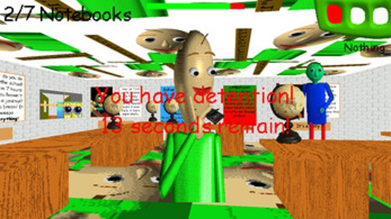 Baldi'ss Meme House! Image