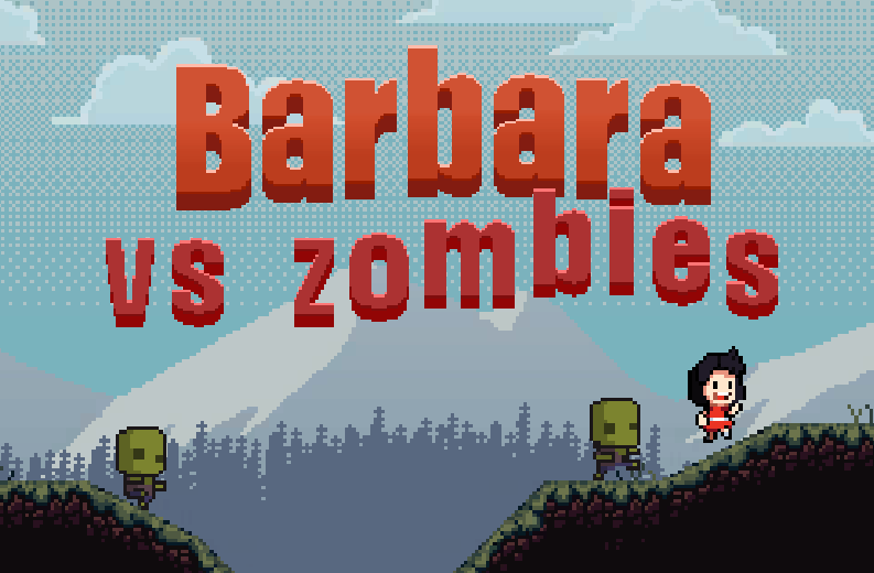 Games like Barbara vs Zombies