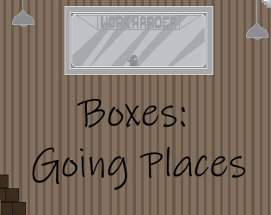 Boxes: Going Places [OLC CodeJam 2020] Image