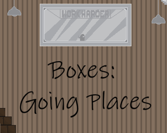 Boxes: Going Places [OLC CodeJam 2020] Game Cover