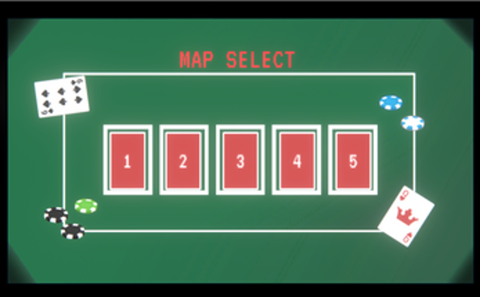 Casino Chaos (GMTK 2022) Image