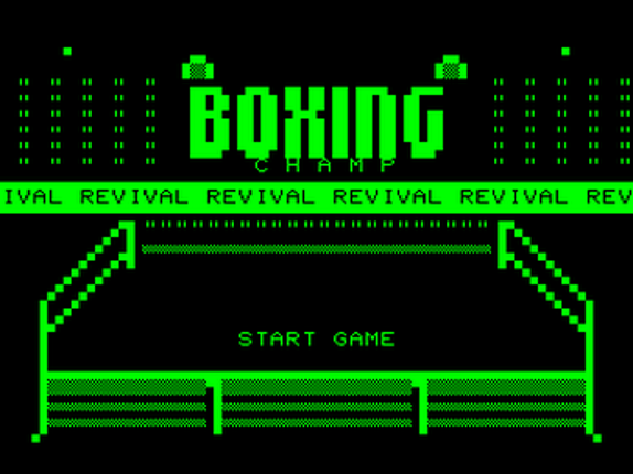 CBMPET - Boxing Champ (2013) Image