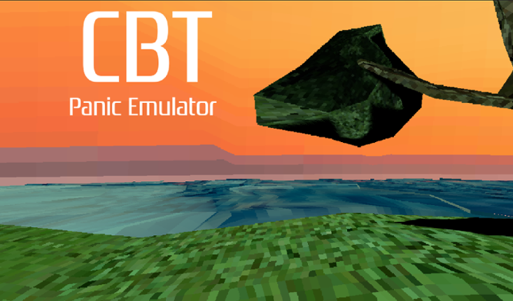 CBT Panic Emulator Game Cover