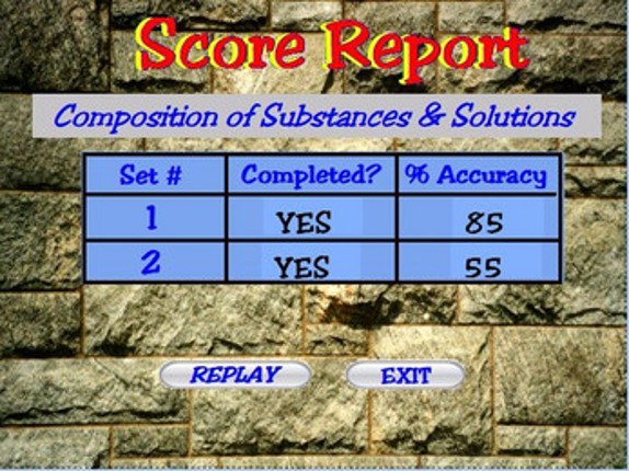 Chem-Words 6: Substances and Solutions Image