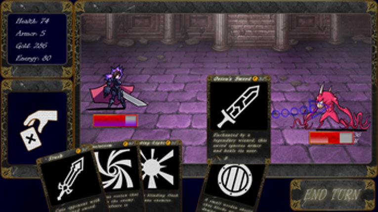 Conquer or Die screenshot