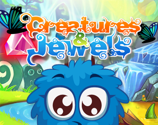 Games like Creatures & Gems