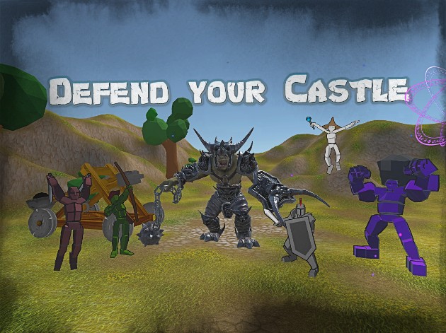 Games like Defend Your Castle