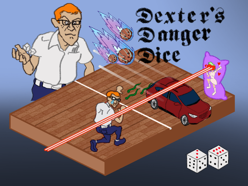 Games like Dexter's Danger Dice