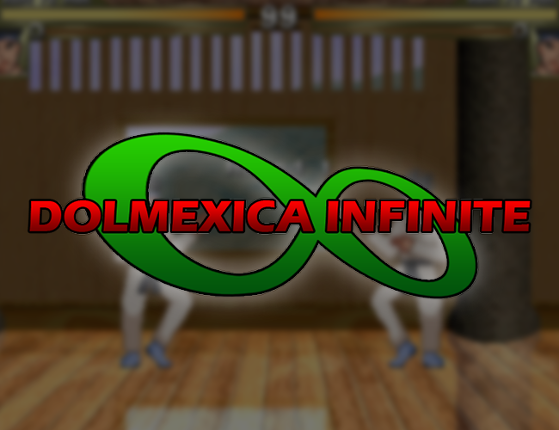 Dolmexica Infinite Game Cover