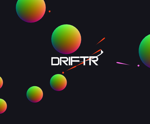 DRIFTR Game Cover