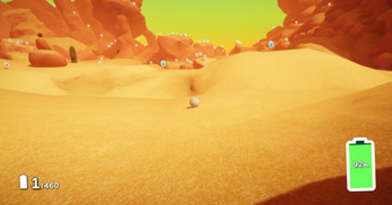 Dry Hazard screenshot