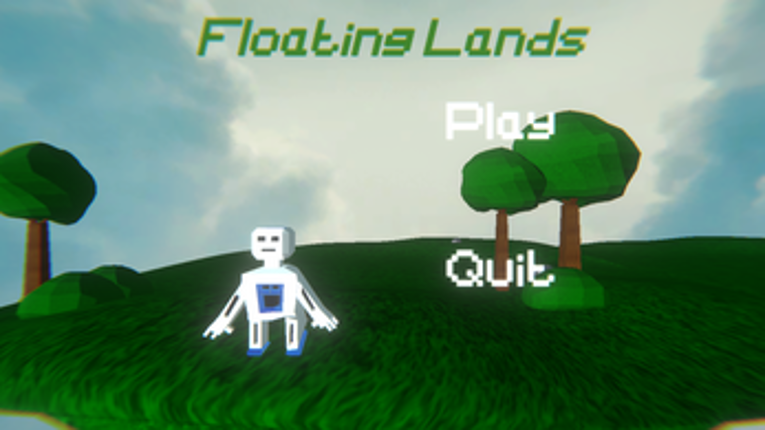 Floating Lands(Demo) screenshot