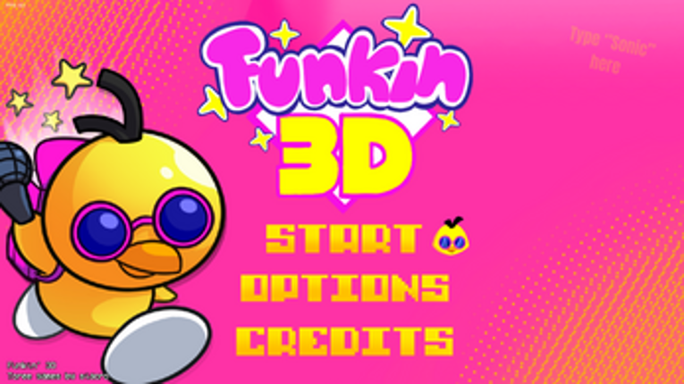 Funkin' 3D screenshot