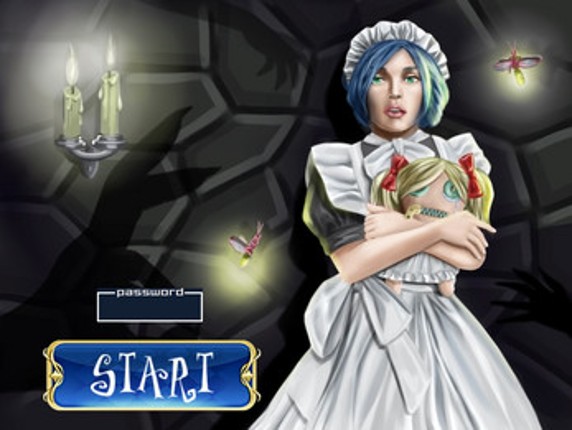 Ghost Castle - Maid in the DARK (demo v0.30) screenshot