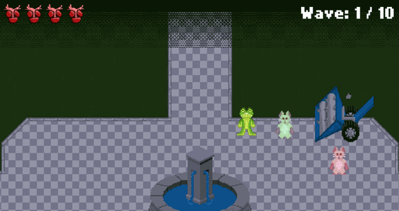 Grog is Angry screenshot