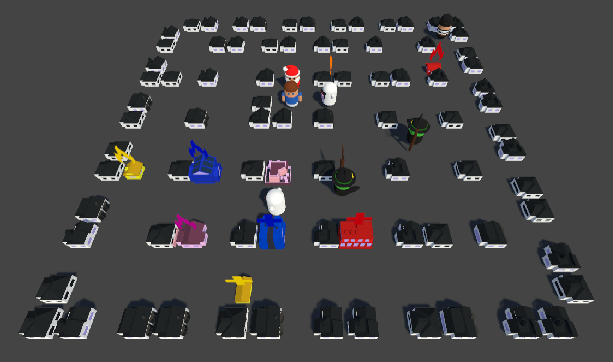 Games like Hero Helper