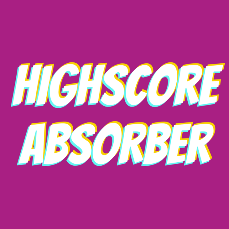 Games like HIGHSCORE ABSORBER