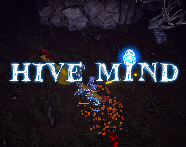 Games like Hive Mind