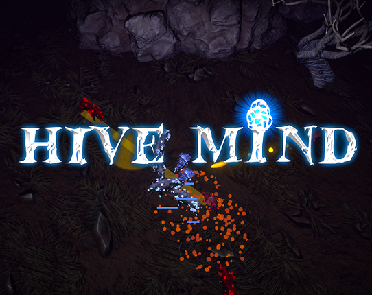 Hive Mind Game Cover