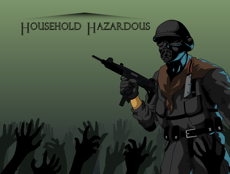 Games like Household Hazardous zombies