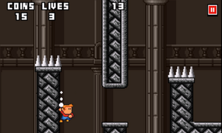 Impossible Castle: BAM Boys 2 screenshot