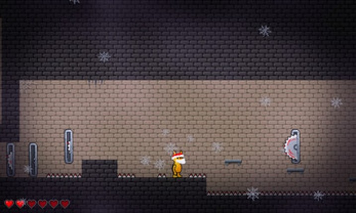 Kamon Santa Baster screenshot