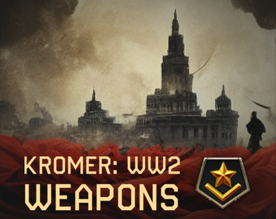 Kromer WW2 Weapons Game Cover