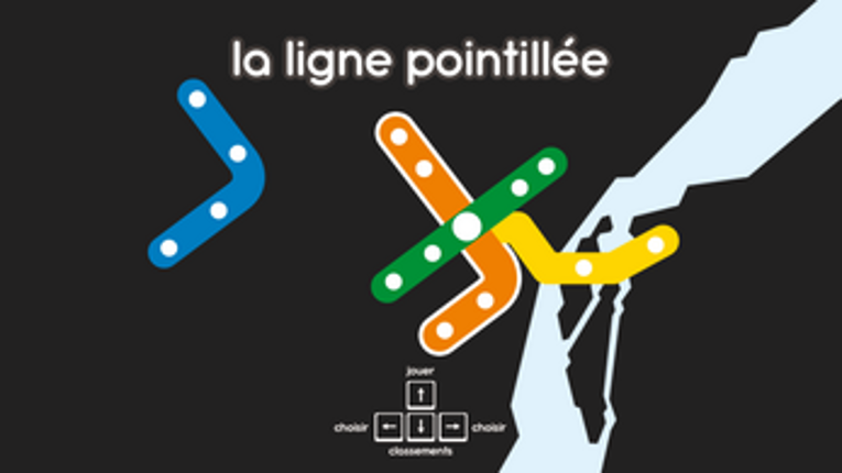 La Ligne Pointillée screenshot
