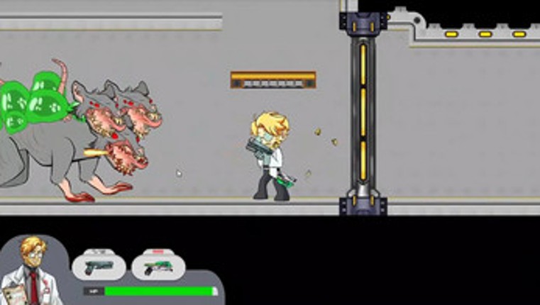 Lab Rattack screenshot