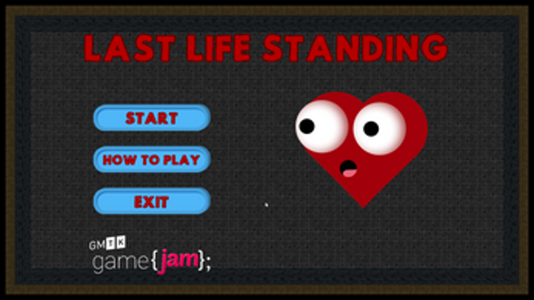 LAST LIFE STANDING Image