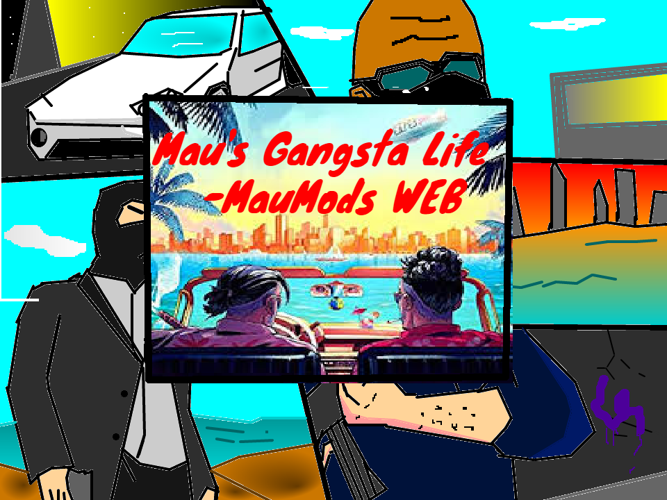 Games like Mau's Gangstar Life