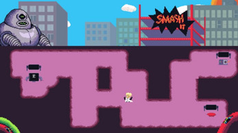 MechaMayhem screenshot