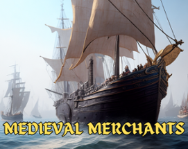 Medieval Merchants Image