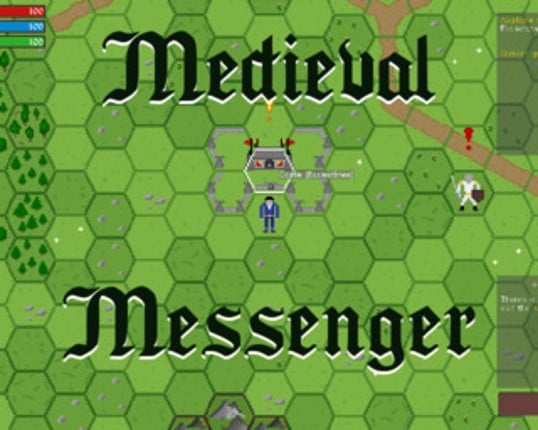 Medieval Messenger Image