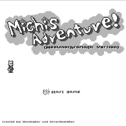 Michi's Adventure! screenshot