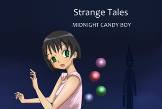 Interactive Webtoon - Midnight Candy Boy Image