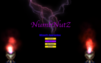 NumbNutZ : Wizard's Apprentice Image