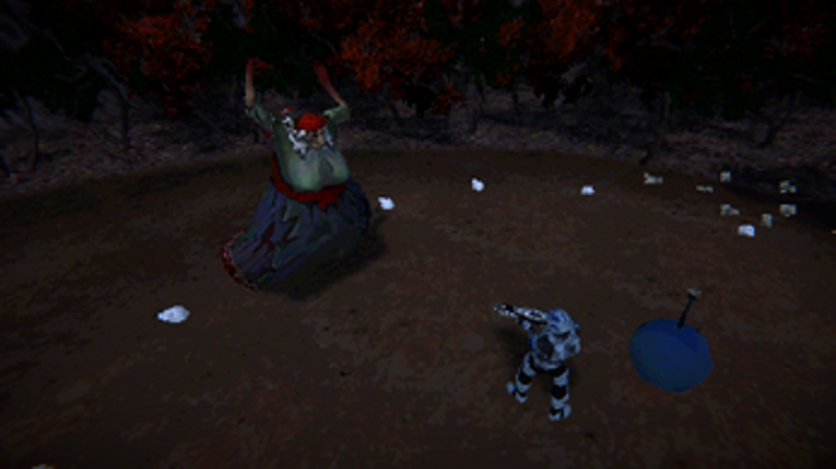 Planet Of Legends screenshot