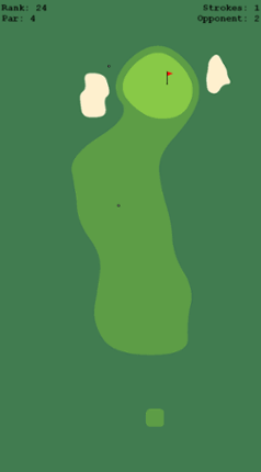 Pocket Golf Master screenshot