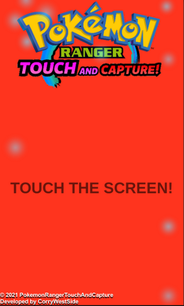 Pokemon Ranger Touch And Capture! screenshot